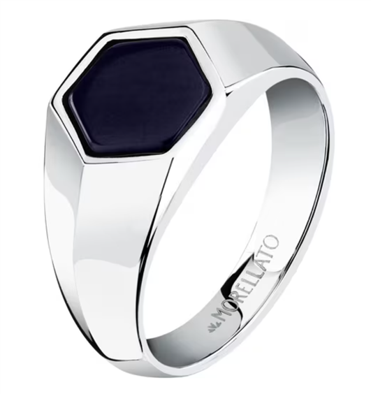 Ring Morellato Man in Steel SBKA08019 - SBKA08019